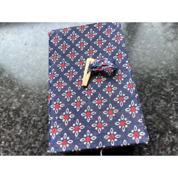 Vtg Double Sided Reverse Glass Painting Chinese Snuff Bottle Glass Signed - Picture 10 of 10